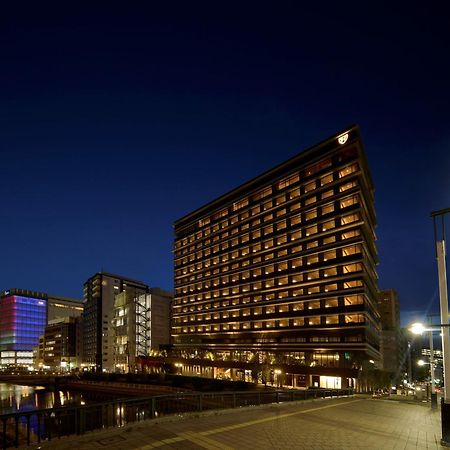 The Royal Park Canvas Fukuoka Nakasu Exterior foto