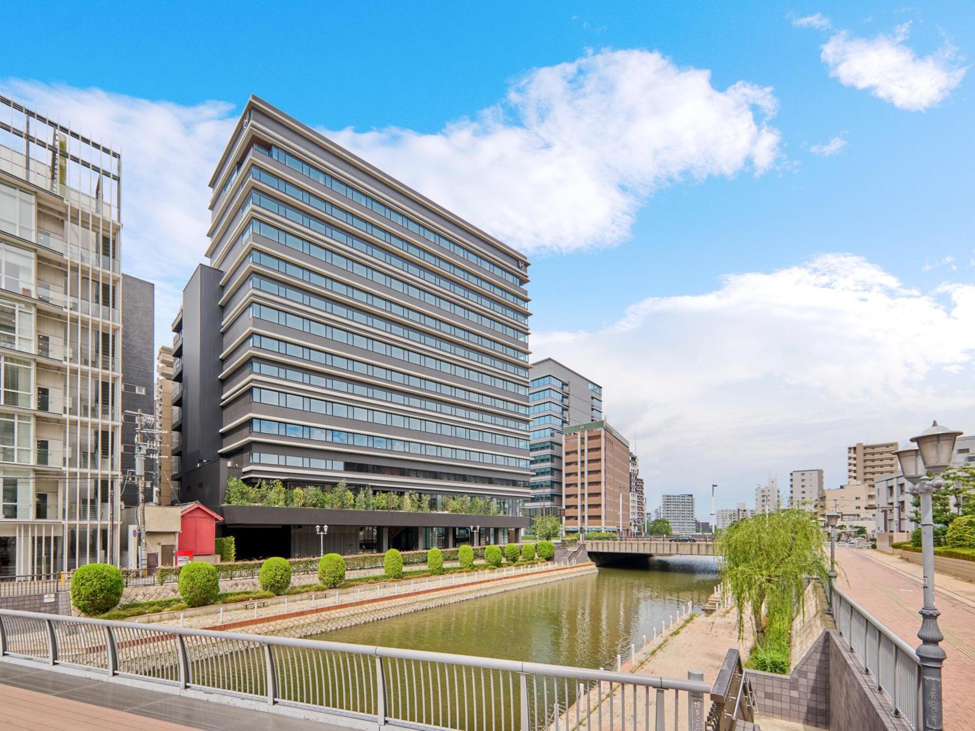 The Royal Park Canvas Fukuoka Nakasu Exterior foto